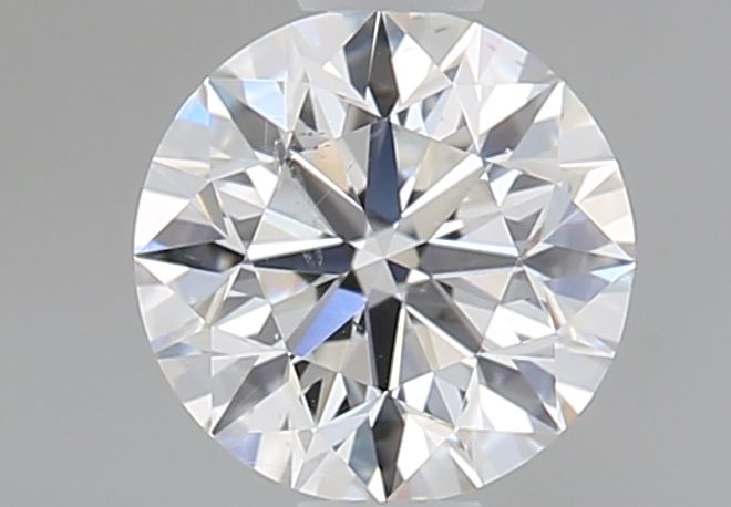 6502963376 Diamant Natural ROUND SI1