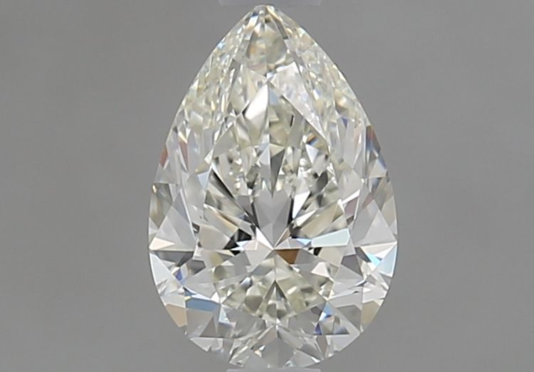 6502968142 Diamant Natural PEAR VVS2