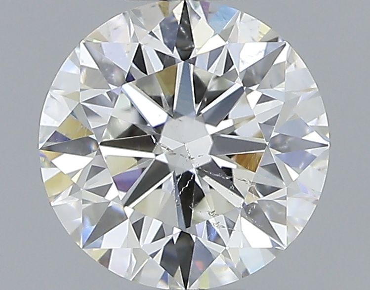 6502968462 Diamant Natural ROUND SI1