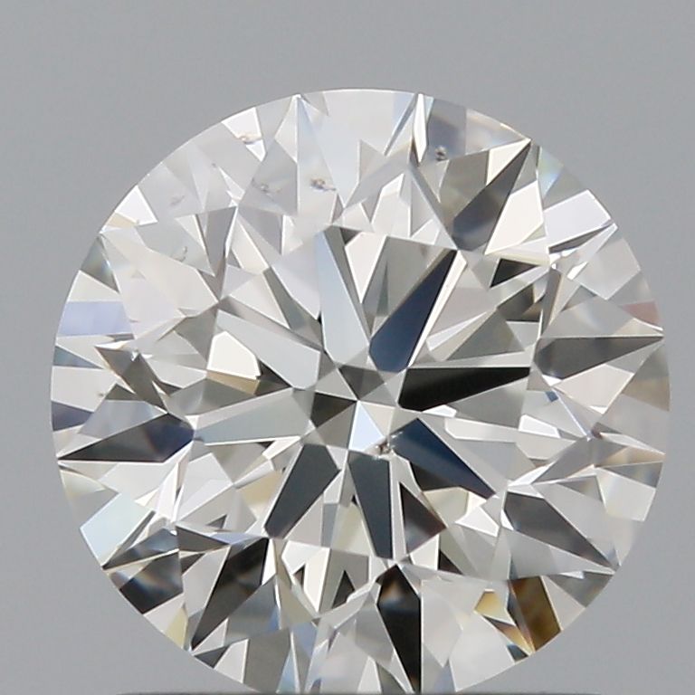 6502974544 Diamant Natural ROUND SI1