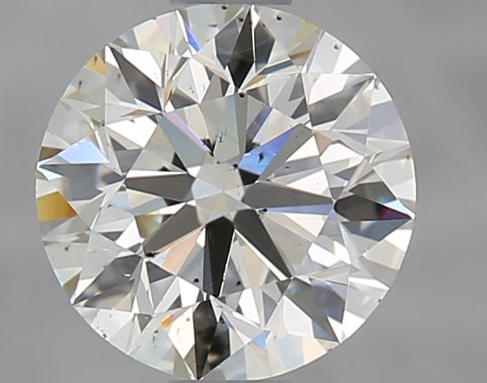 6502982050 Diamant Natural ROUND SI1
