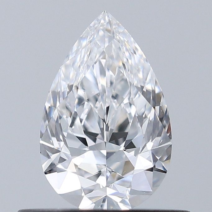 6502983412 Diamant Natural PEAR VS2
