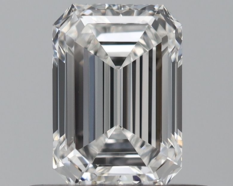 6502996261 Diamant Natural EMERALD VVS1