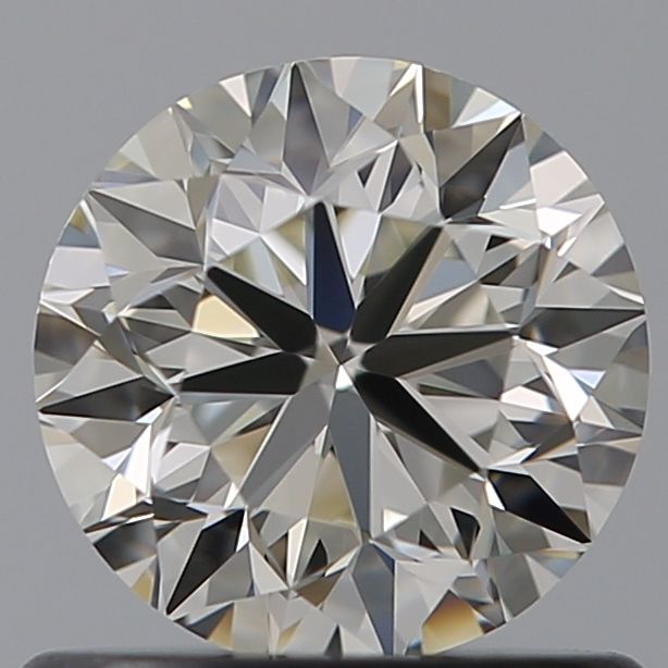 6502997460 Diamant Natural ROUND IF