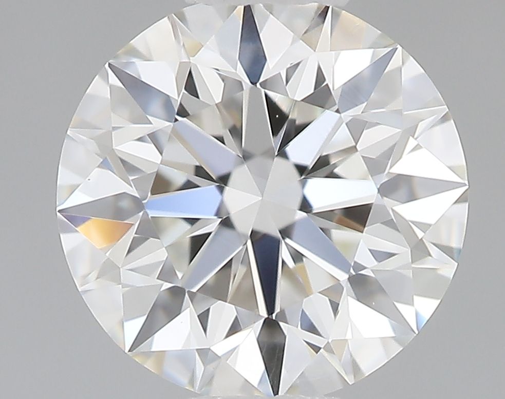6505002500 Diamant Natural ROUND IF