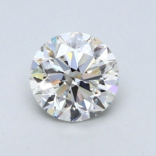 6505010085 Diamant Natural ROUND SI1
