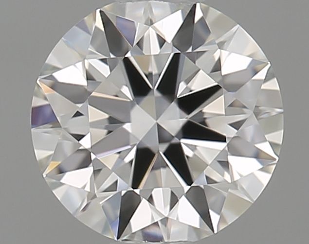 6505031550 Diamant Natural ROUND VVS1