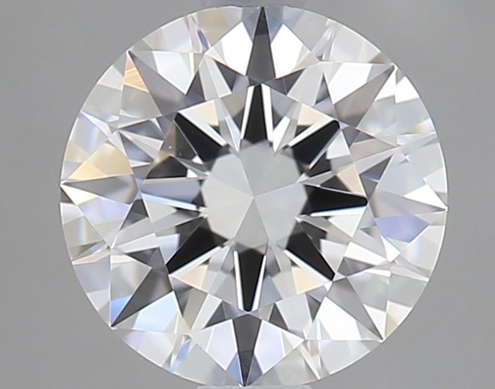 6505036414 Diamant Natural ROUND VVS1