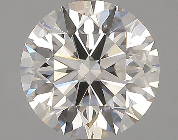 6505084020 Diamant Natural ROUND SI1
