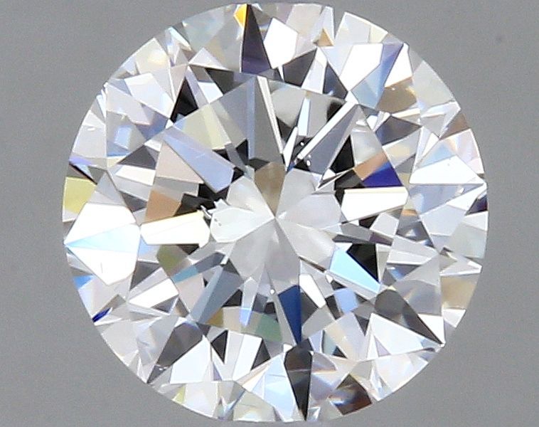 6505091625 Diamant Natural ROUND SI1