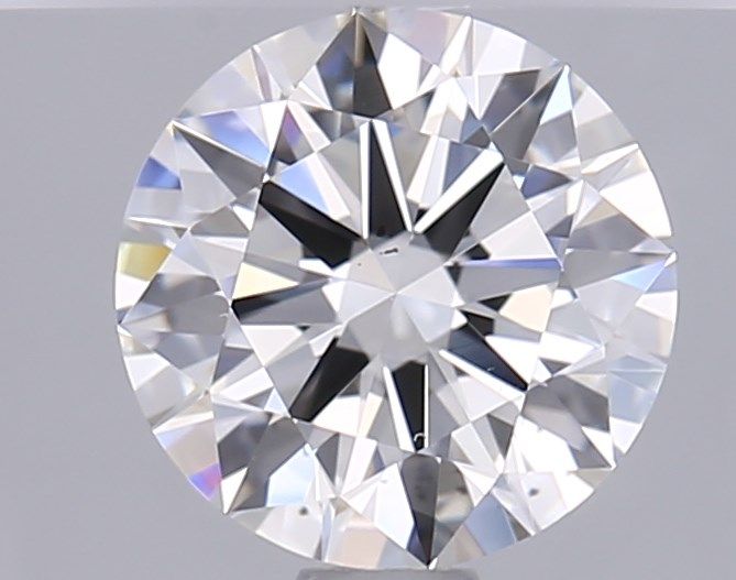 6505169424 Diamant Natural ROUND VS2