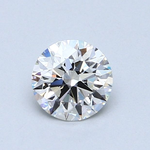 6505171662 Diamant Natural ROUND VVS1