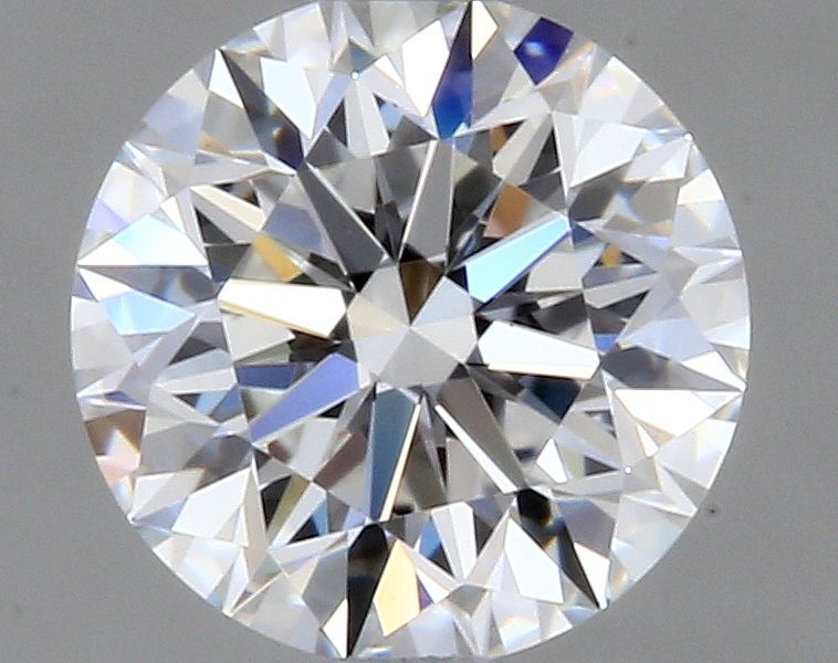 6505172027 Diamant Natural ROUND VVS2