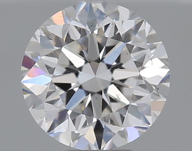 6505187437 Diamant Natural ROUND SI1