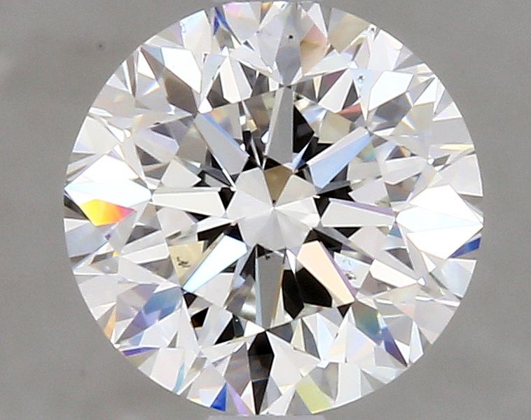 6505193039 Diamant Natural ROUND VS2