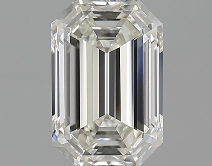 6505193905 Diamant Natural EMERALD VVS2