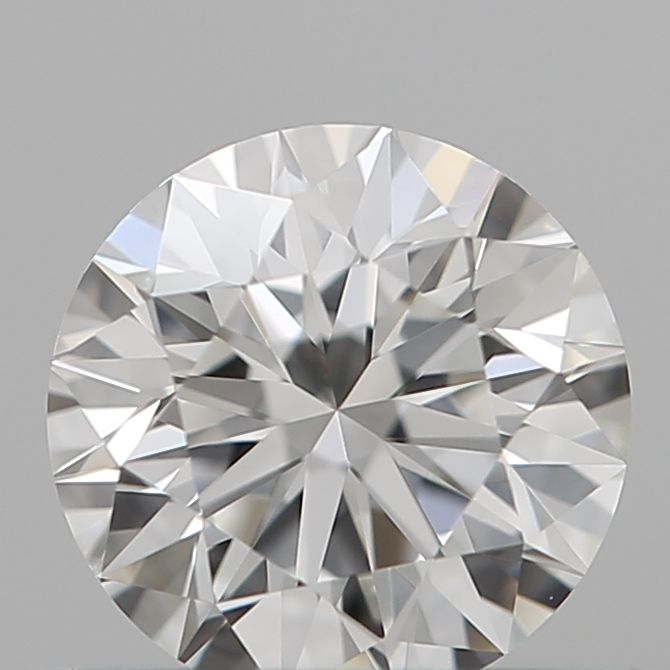 6505205741 Diamant Natural ROUND VVS2