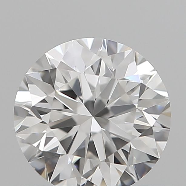 6505205750 Diamant Natural ROUND VVS2