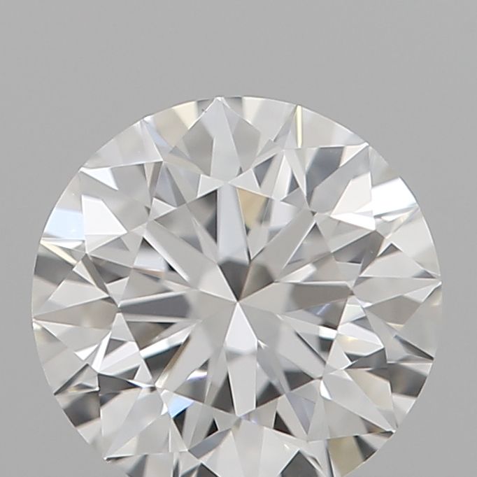 6505206258 Diamant Natural ROUND VVS2