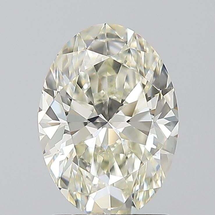 6505218601 Diamant Natural OVAL VS1