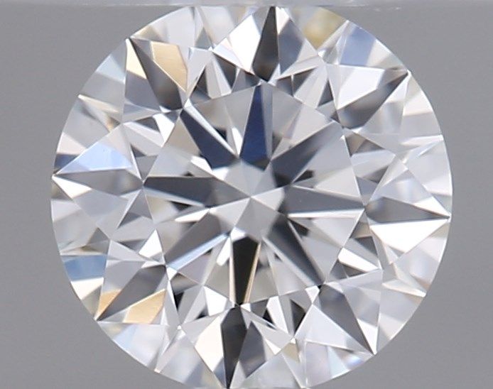 6505220250 Diamant Natural ROUND VVS2