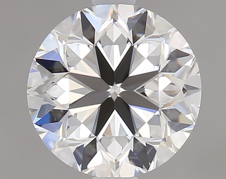 6505235822 Diamant Natural ROUND VS1