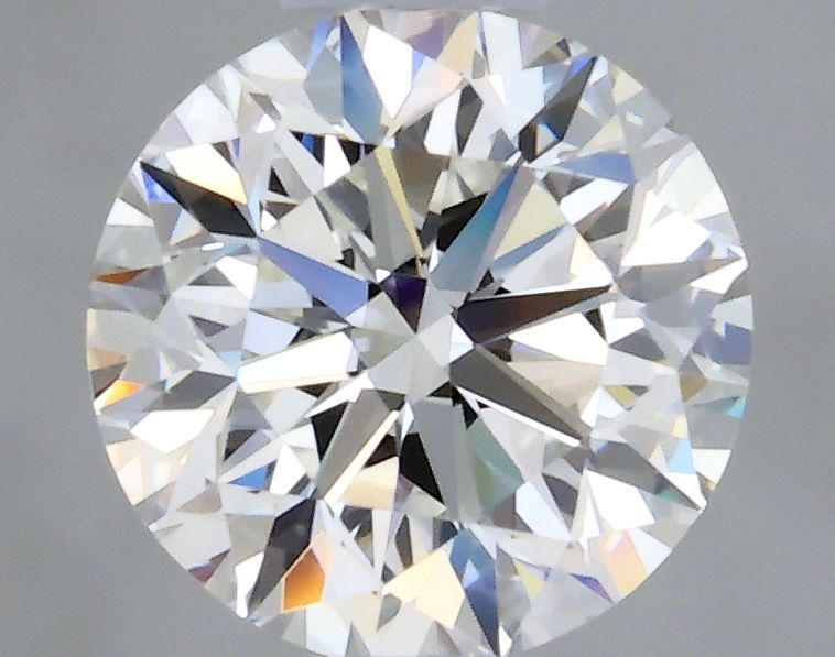 6505242055 Diamant Natural ROUND VS2