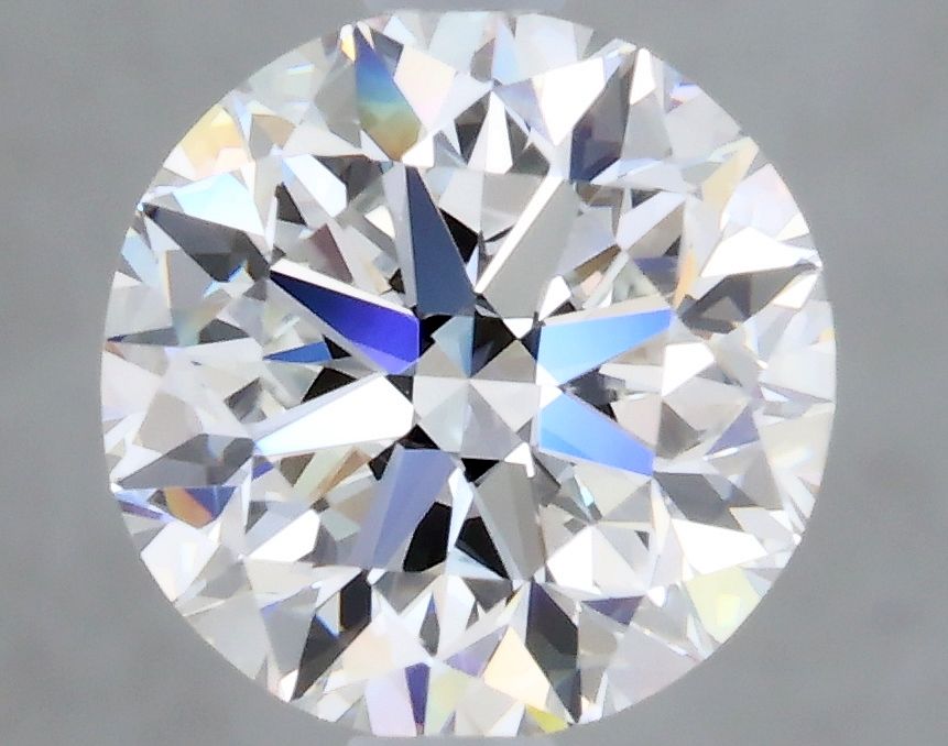 6505254122 Diamant Natural ROUND VVS2