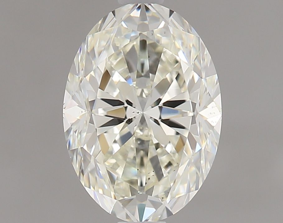 6505279049 Diamant Natural OVAL SI1