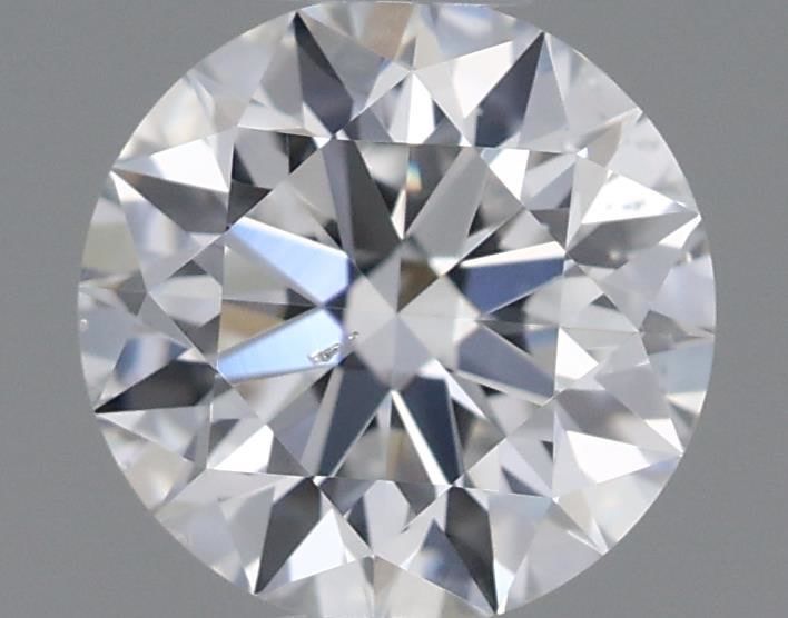 6505293735 Diamant Natural ROUND SI1