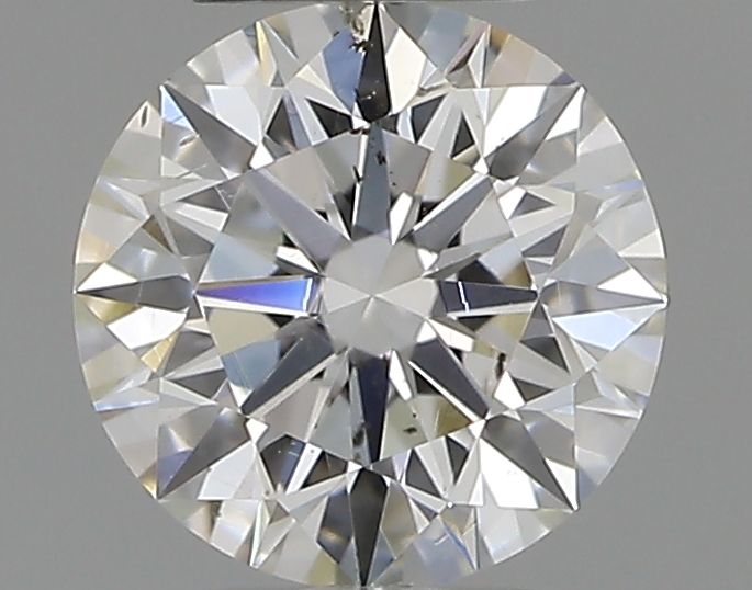 6505373368 Diamant Natural ROUND SI1
