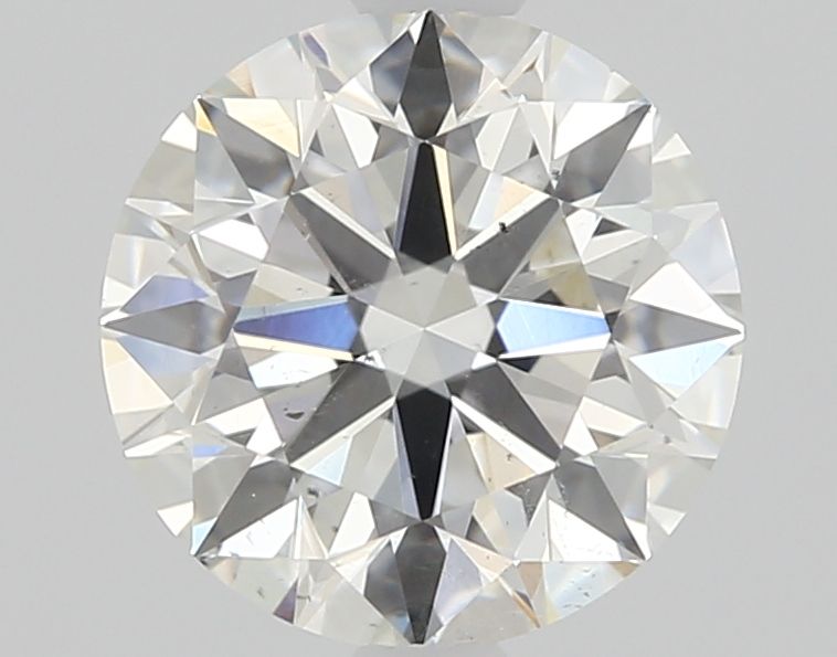 6505390735 Diamant Natural ROUND SI1