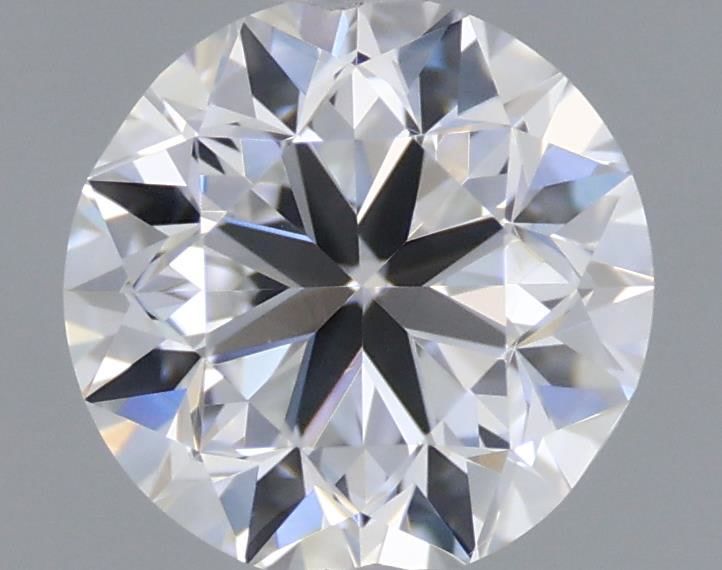 6505391043 Diamant Natural ROUND VS2
