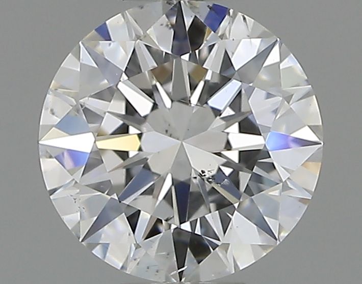 6505395107 Diamant Natural ROUND SI1