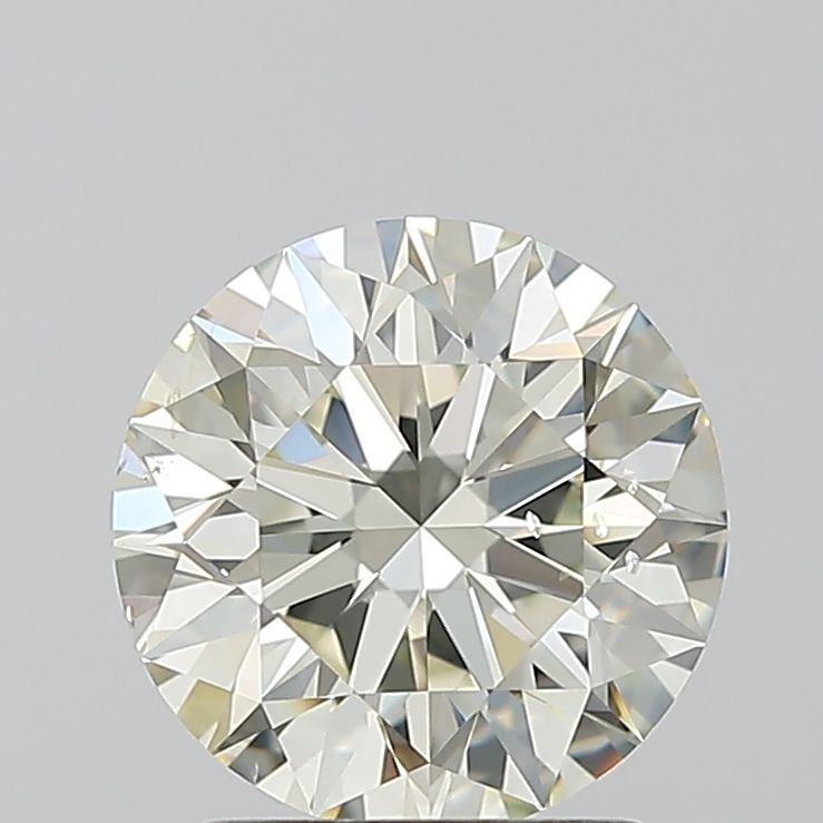 6505395128 Diamant Natural ROUND SI1