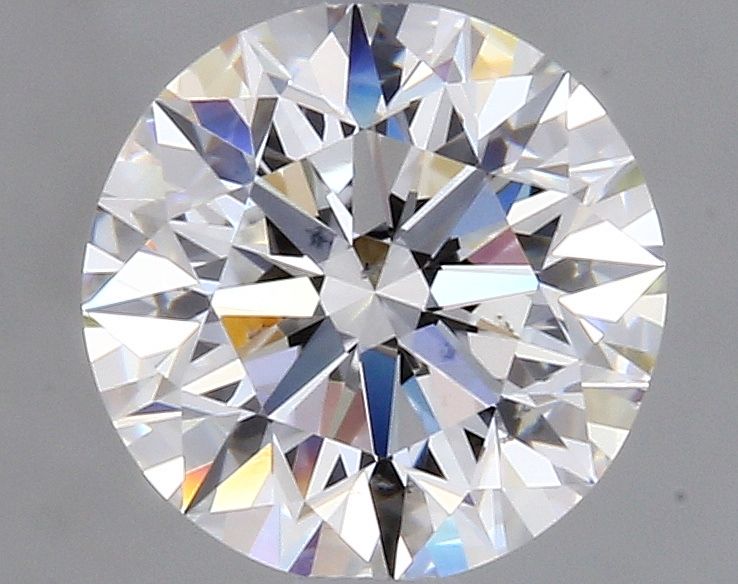 6505403576 Diamant Natural ROUND VS2