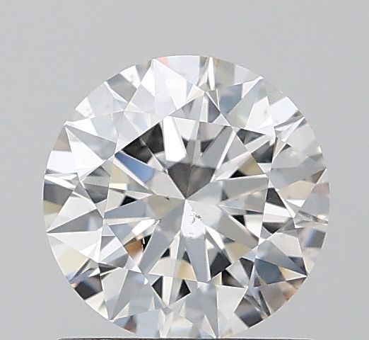6505454451 Diamant Natural ROUND SI1