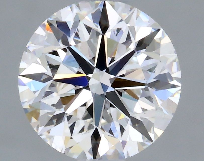 6505458028 Diamant Natural ROUND VVS2