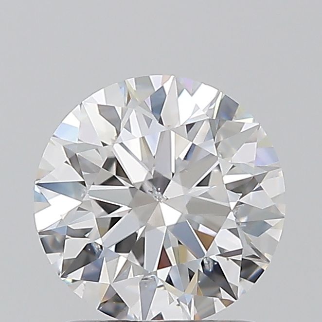 6505484205 Diamant Natural ROUND SI1