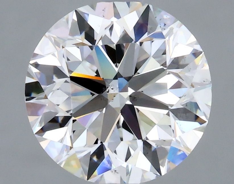 6505509043 Diamant Natural ROUND SI1