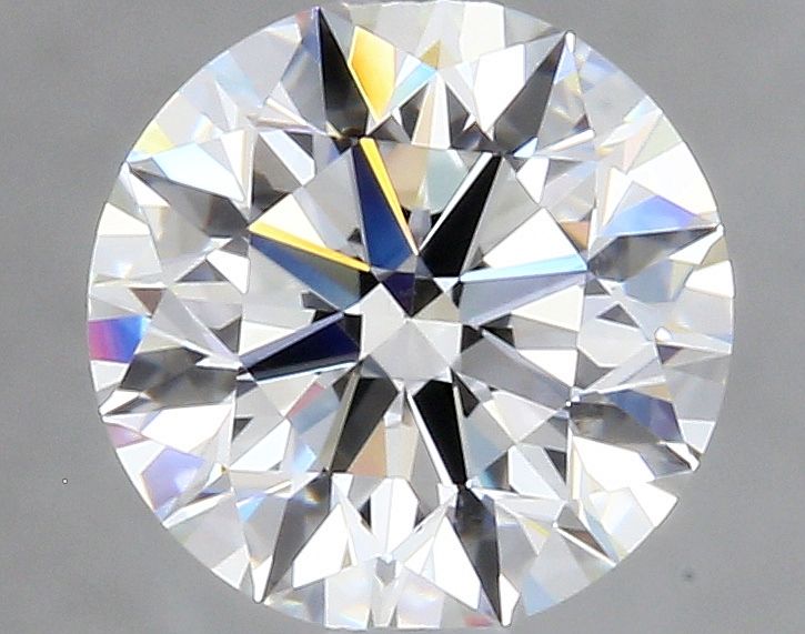 6505509643 Diamant Natural ROUND VS2