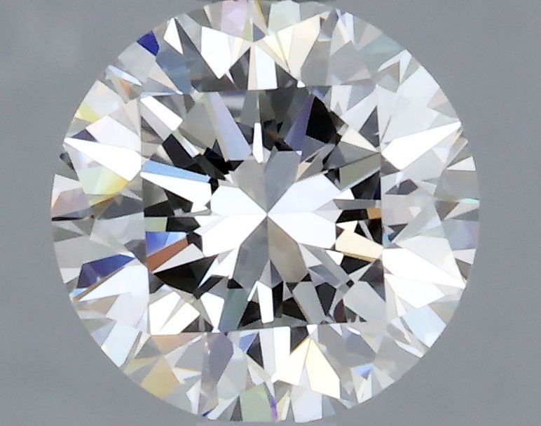 6505516418 Diamant Natural ROUND VVS2