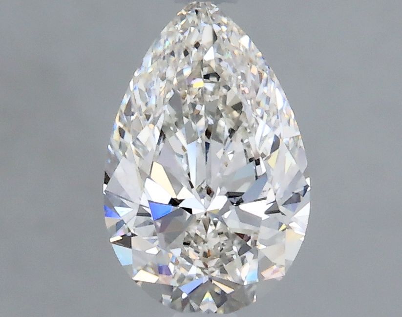 6505523544 Diamant Natural PEAR VS2
