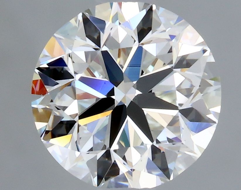 6505526088 Diamant Natural ROUND SI1
