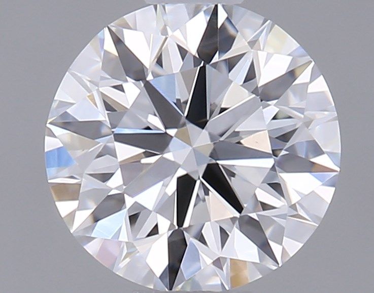 6505527143 Diamant Natural ROUND VS1