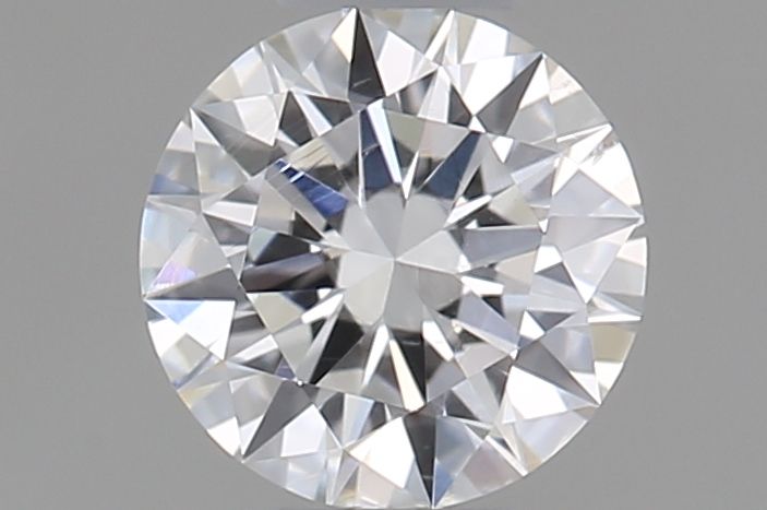 6505528100 Diamant Natural ROUND SI1