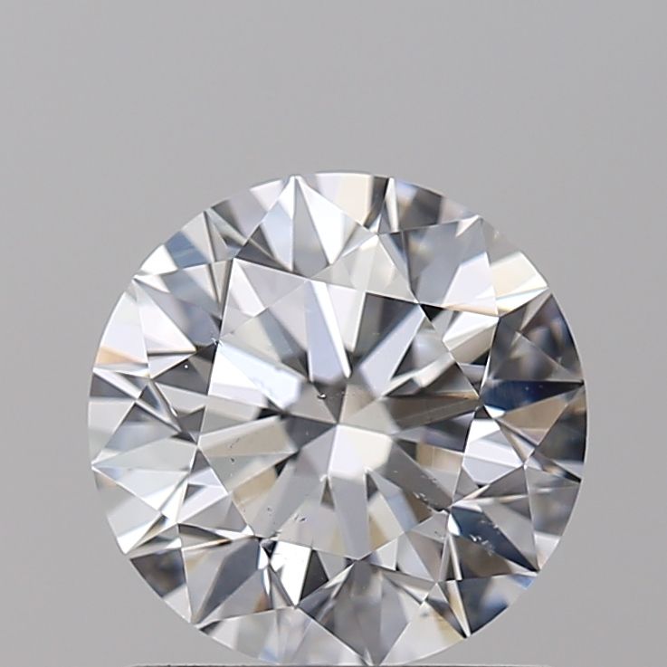 6505543300 Diamant Natural ROUND SI1