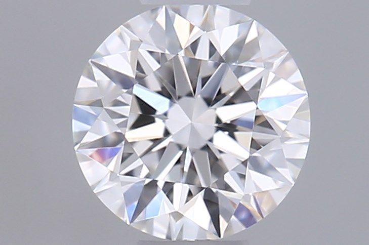 6505548330 Diamant Natural ROUND VVS1