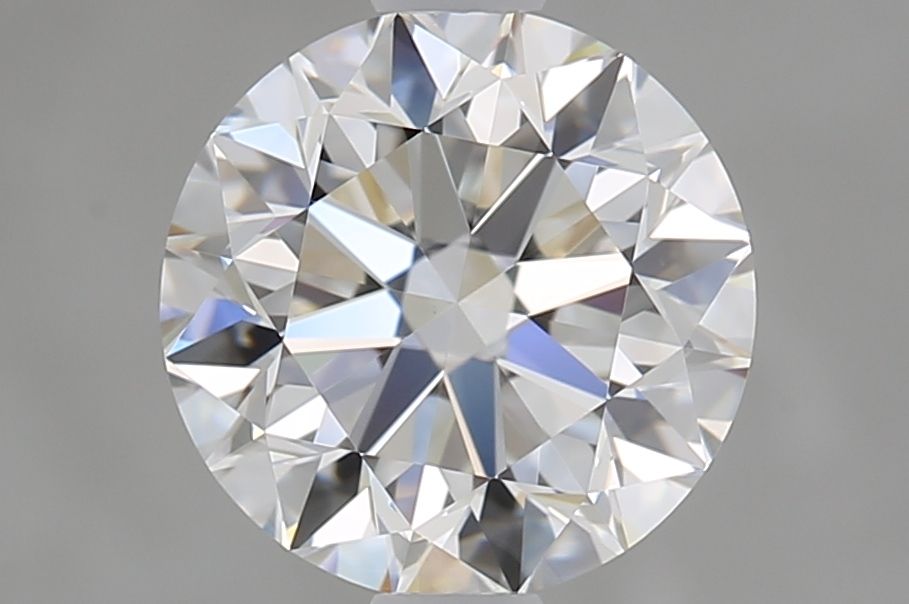 6505575090 Diamant Natural ROUND VVS2