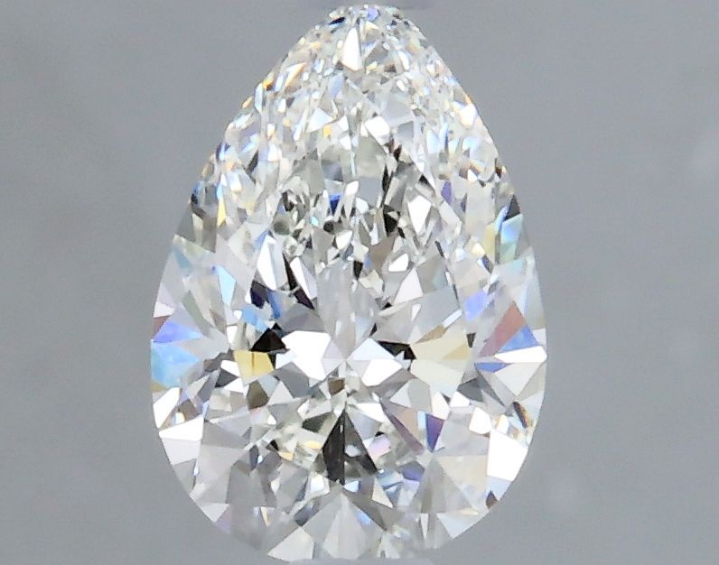 6505585121 Diamant Natural PEAR VVS1